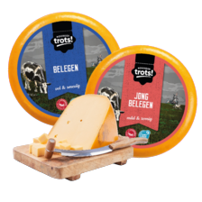 Noordertrots kaasstukken 48+ 